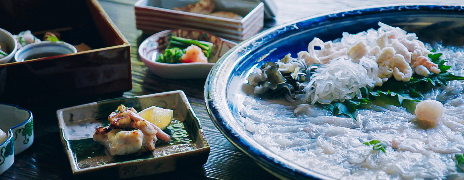 ふぐ料理